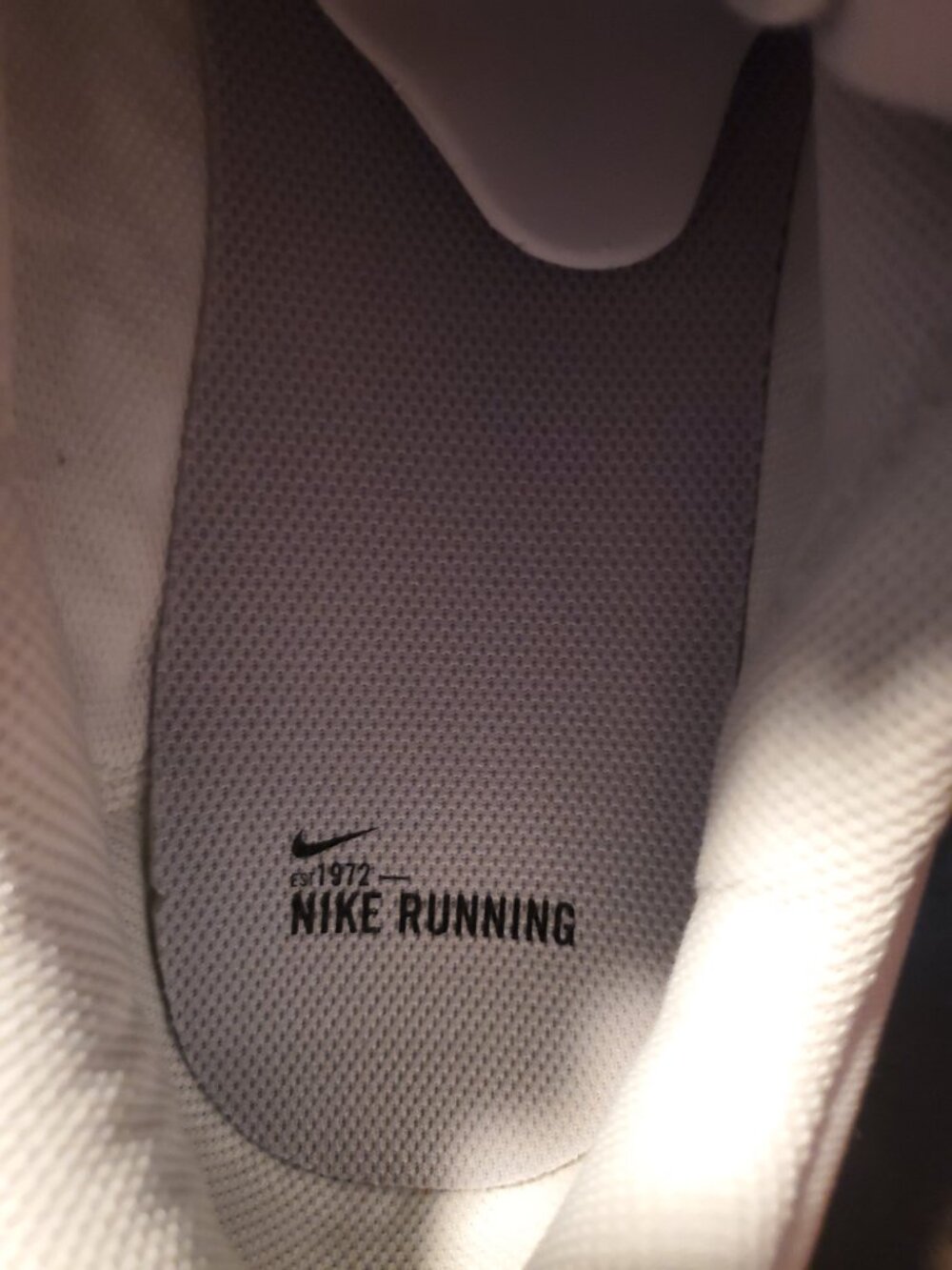 NWOT Nike Run Swift 3 Men's Road Running Shoes (14W) BRAND NEW NEVER WORN - Picture 4 of 6